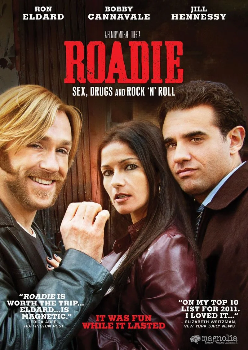Poster van Roadie