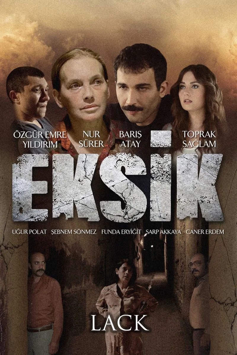 Affiche de Eksik