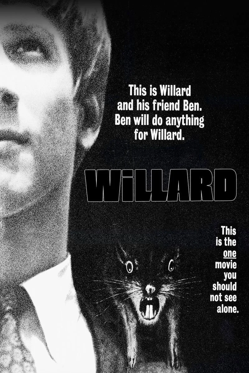 Poster van Willard