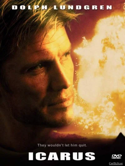 Affiche Icarus