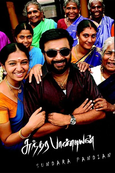 Affiche Sundara Pandian
