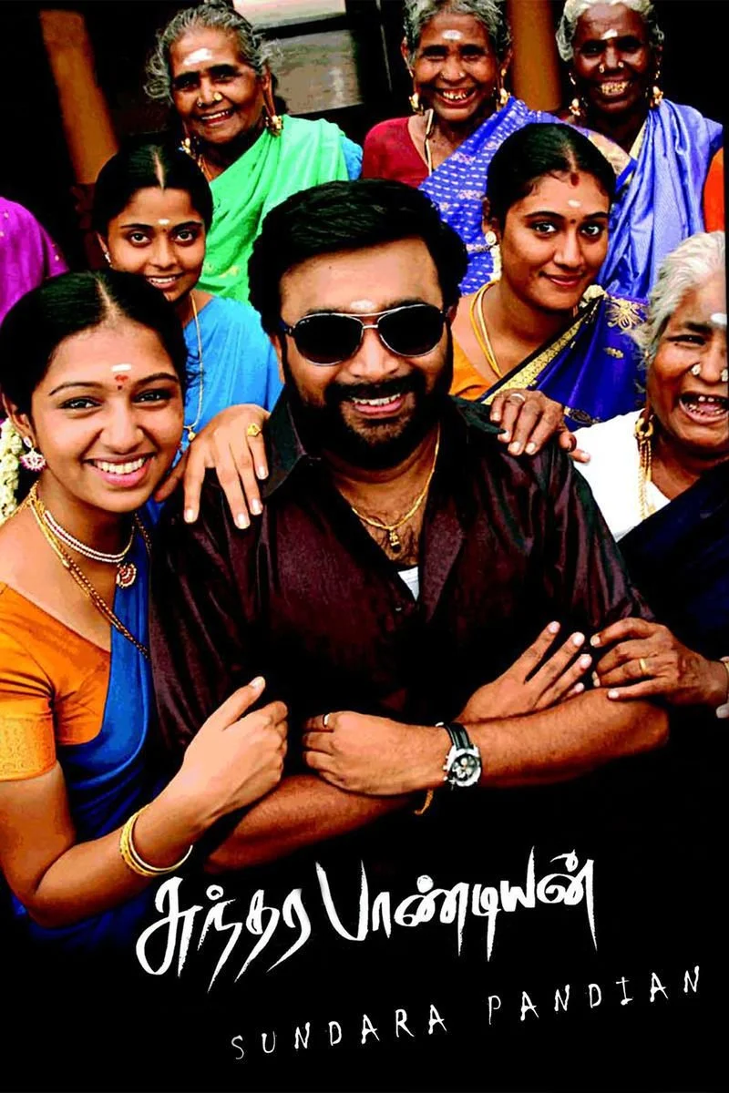 Affiche de Sundara Pandian