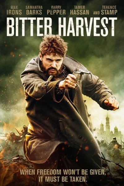 Poster Bitter Harvest