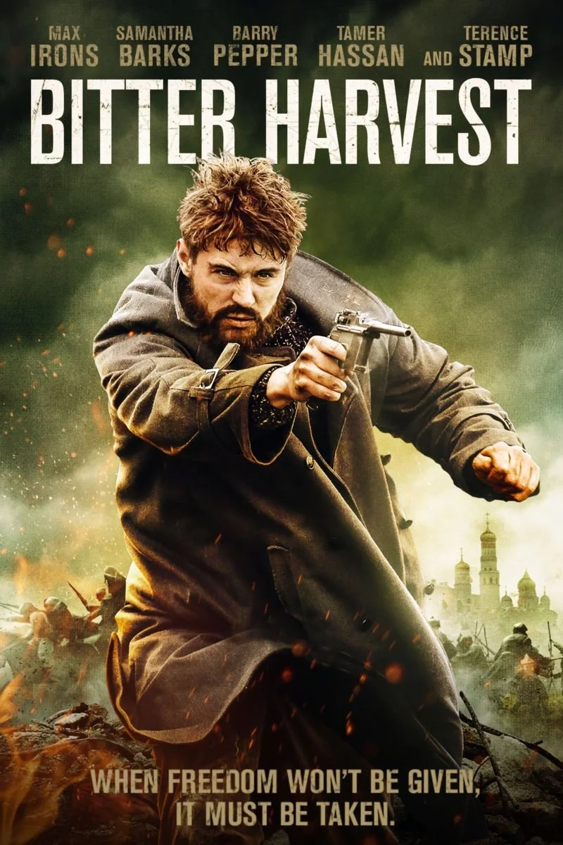 Affiche de Bitter Harvest