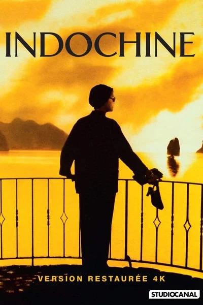 Poster Indochine