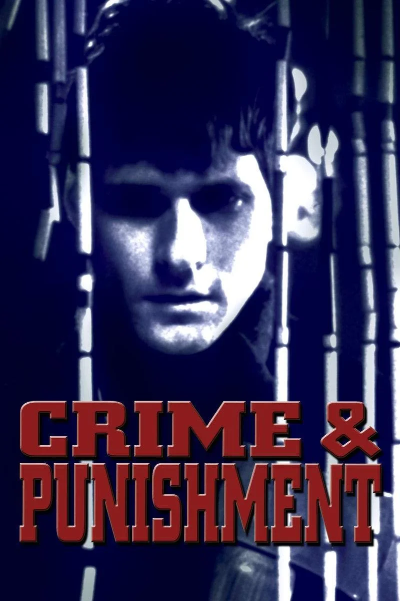Poster van Crime & Punishment