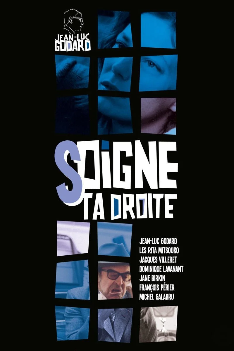 Poster van Soigne ta droite