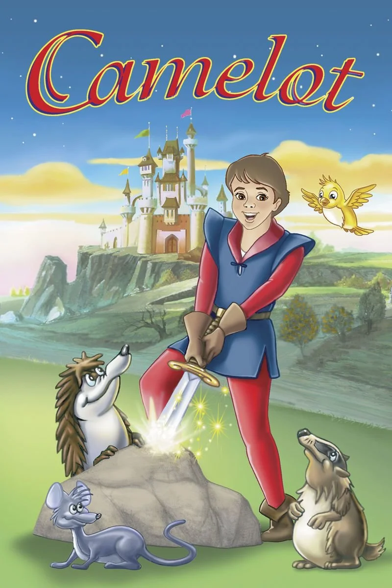 Poster van Camelot