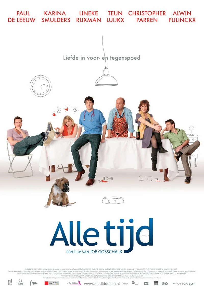 Poster van Alle Tijd