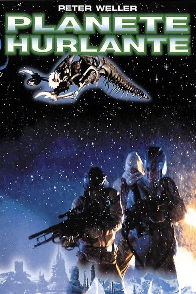 Affiche Planete hurlante