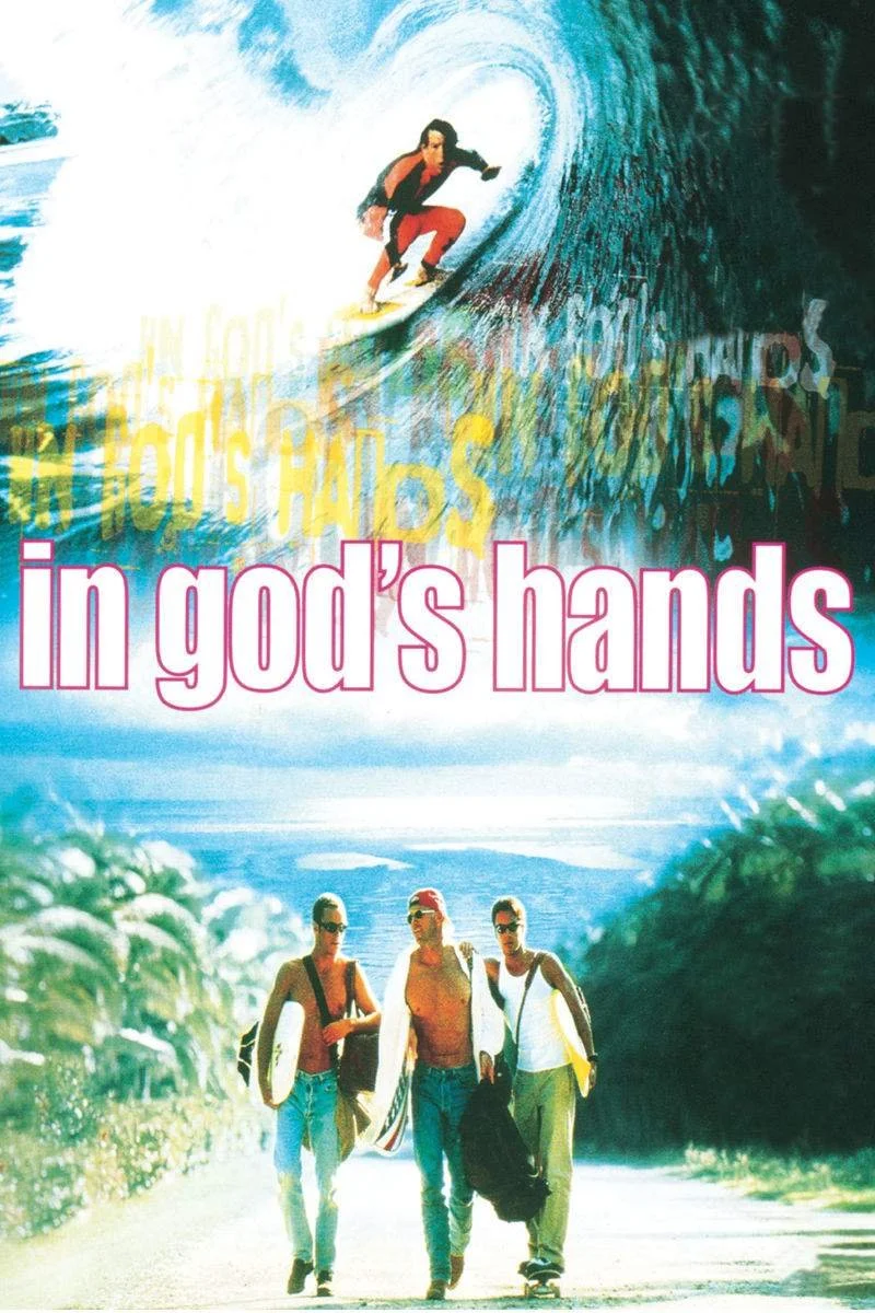 Poster van In God's Hands
