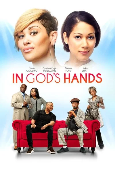Affiche In God's Hands