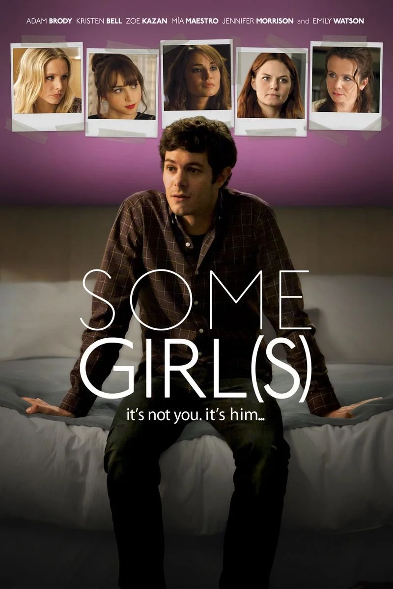 Affiche de Some Girl(s)