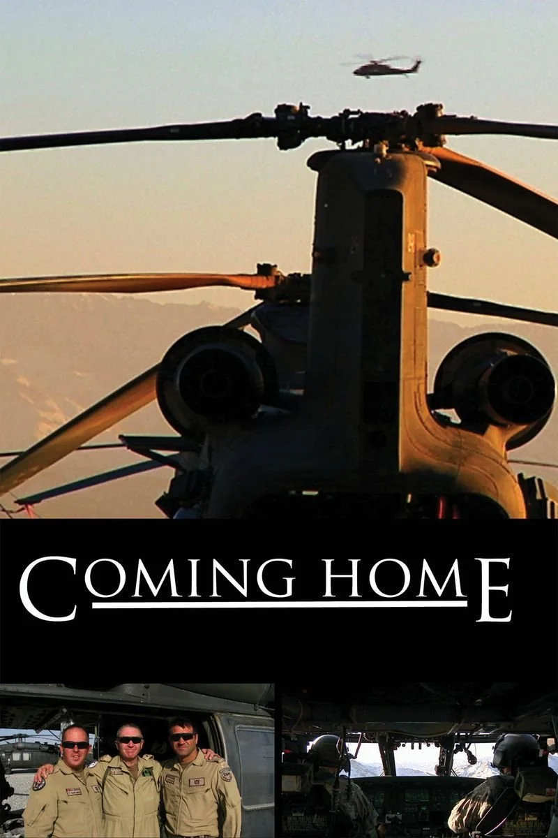 Affiche de Coming Home