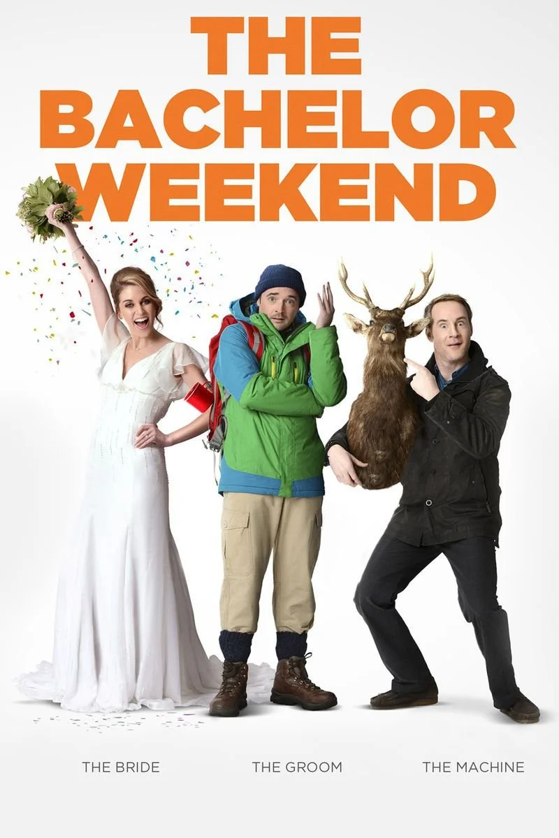 Affiche de Bachelor Weekend