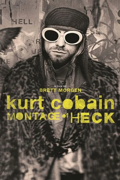 Affiche Cobain: Montage of Heck