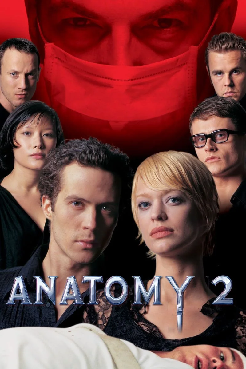 Poster van Anatomy 2
