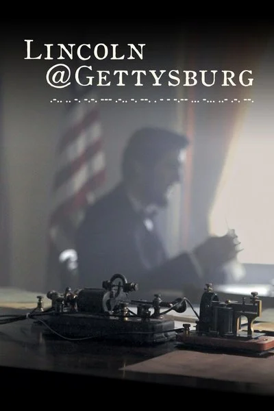 Poster Lincoln@Gettysburg