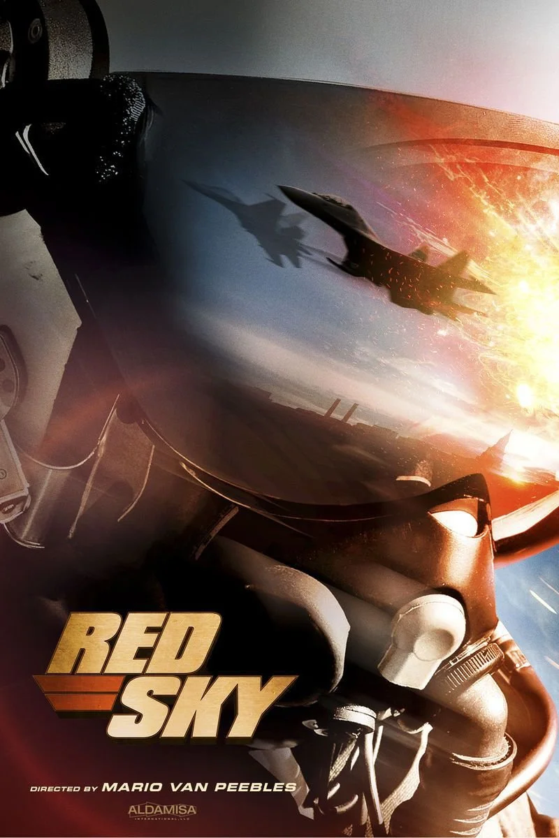 Affiche de Red Sky