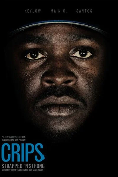 Poster Crips: Strapped and Strong