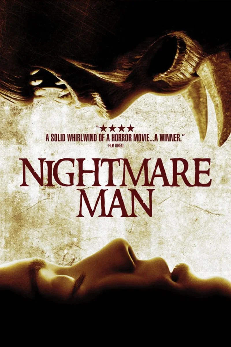 Poster van After Dark: Nightmare Man