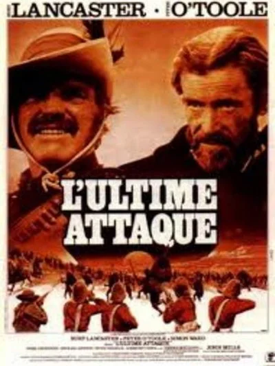 Affiche Zulu Dawn
