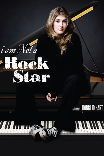 Poster I Am Not a Rock Star