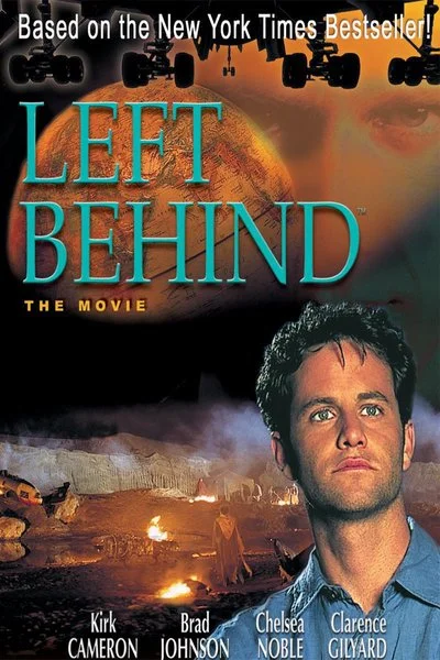 Affiche Left Behind