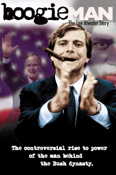 Affiche Boogie Man: The Lee Atwater Story