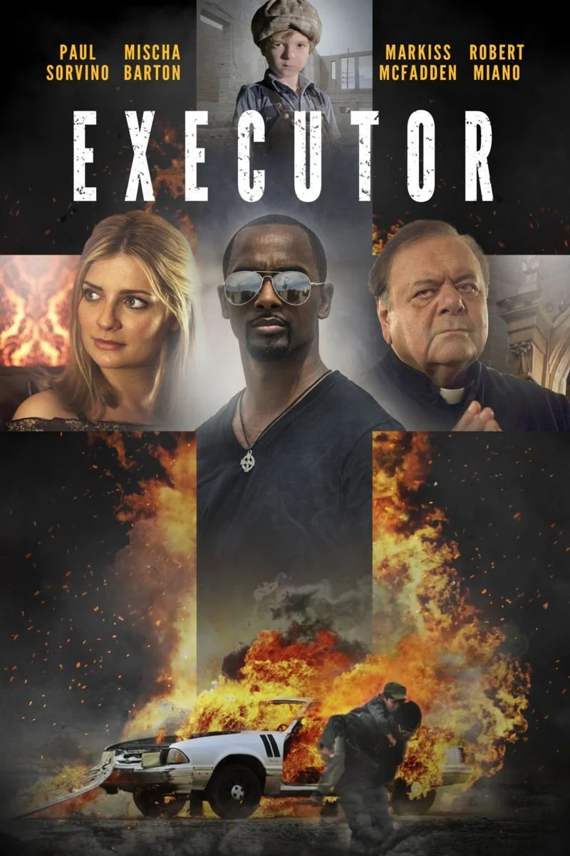 Poster van Executor