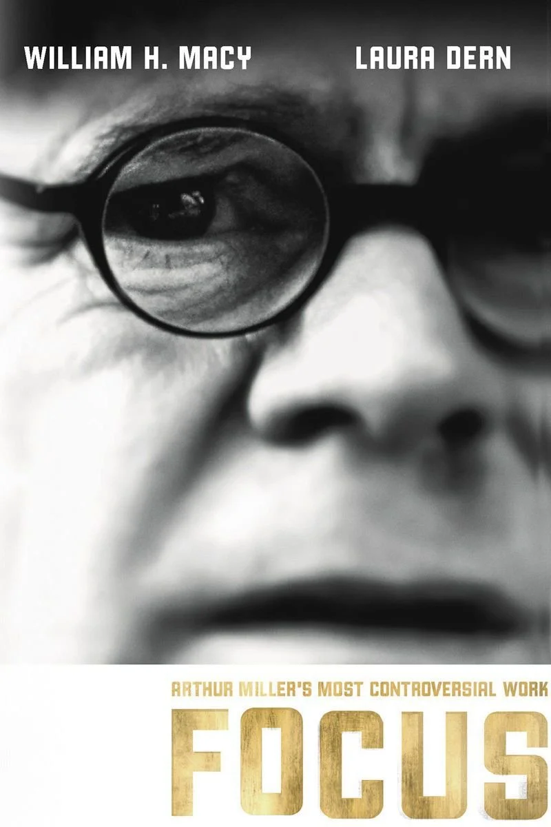 Poster van Focus