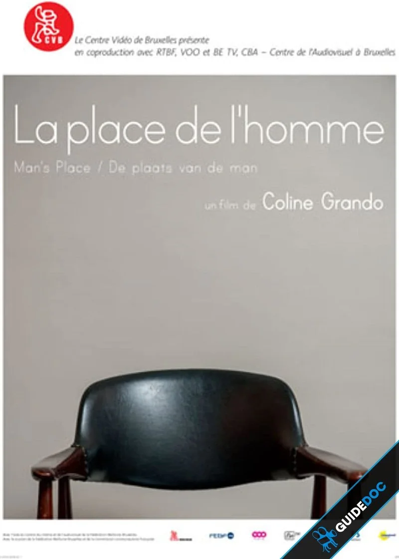 Affiche de La Place de l'homme