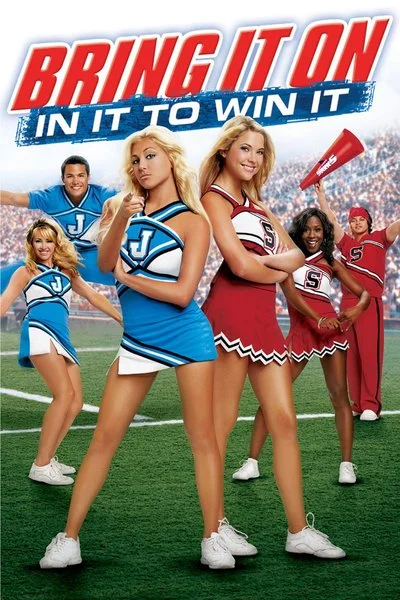 Poster Bring It On: In It to Win It