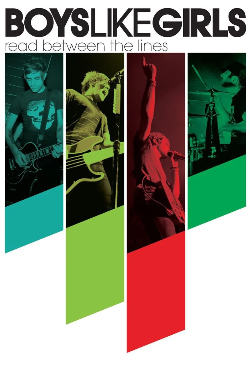 Poster van Read Between the Lines