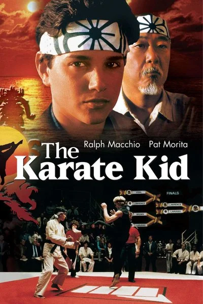 Affiche Karate Kid: Le Moment De Vérité