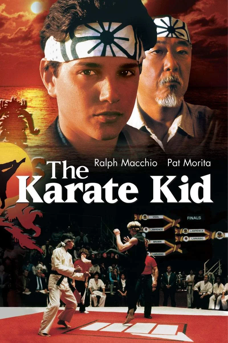 Affiche de Karate Kid: Le Moment De Vérité
