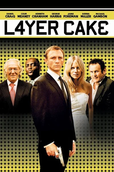 Poster Layer Cake