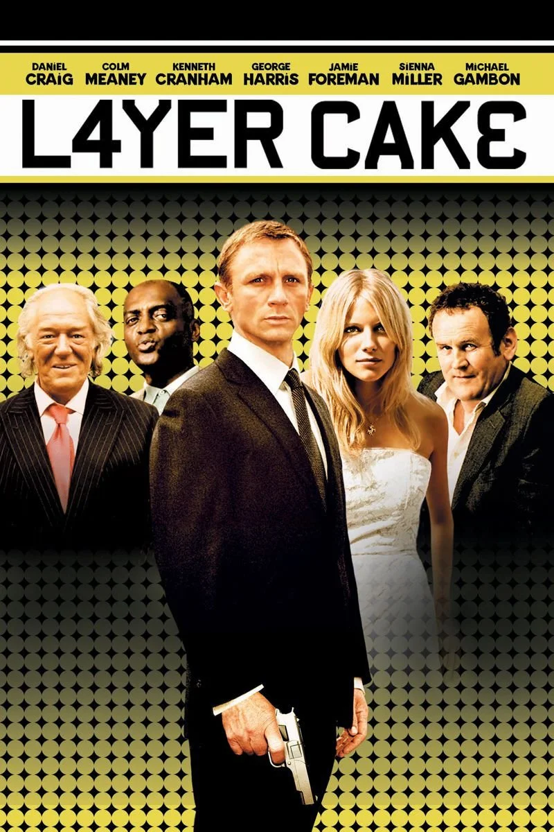 Poster van Layer Cake