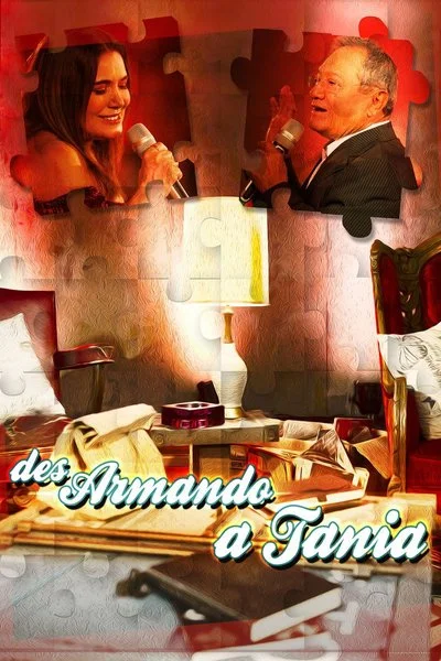 Affiche Armando Manzanero y Tania Libertad: Des Armando a Tania