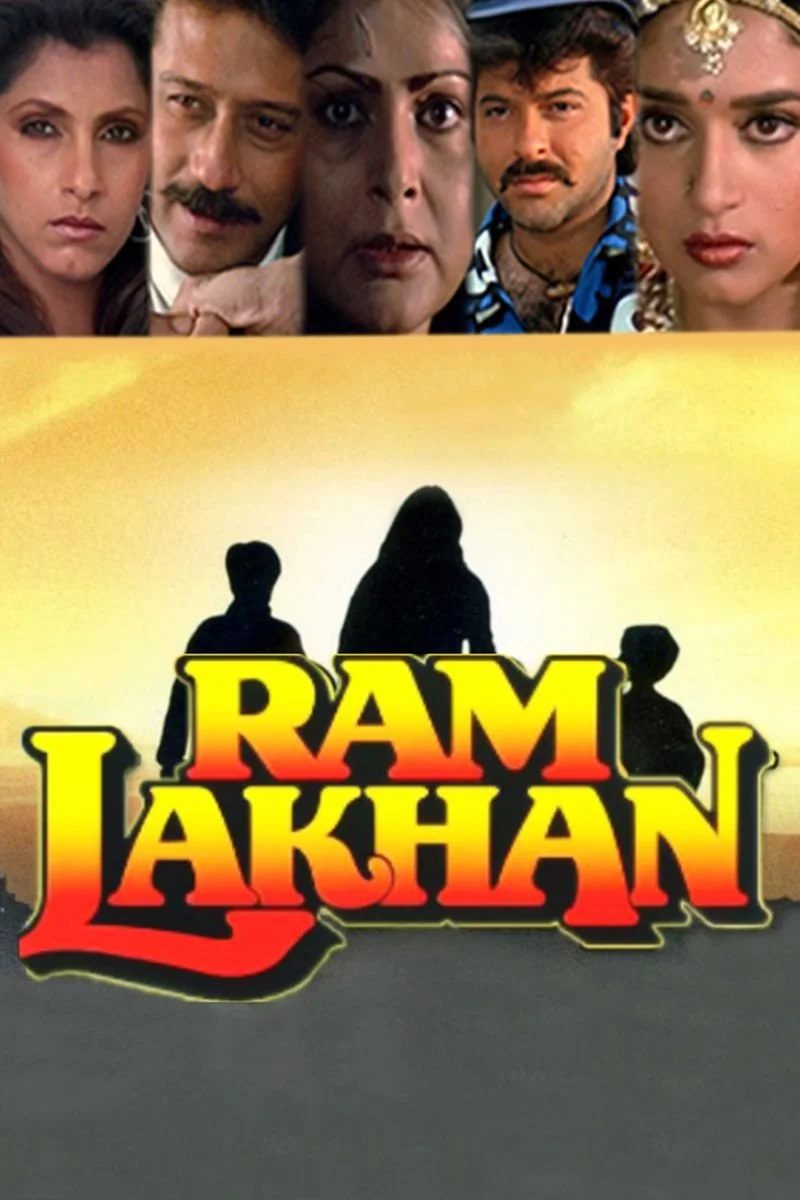 Affiche de Ram Lakhan