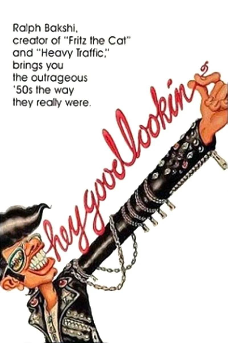 Affiche de Hey Good Lookin'