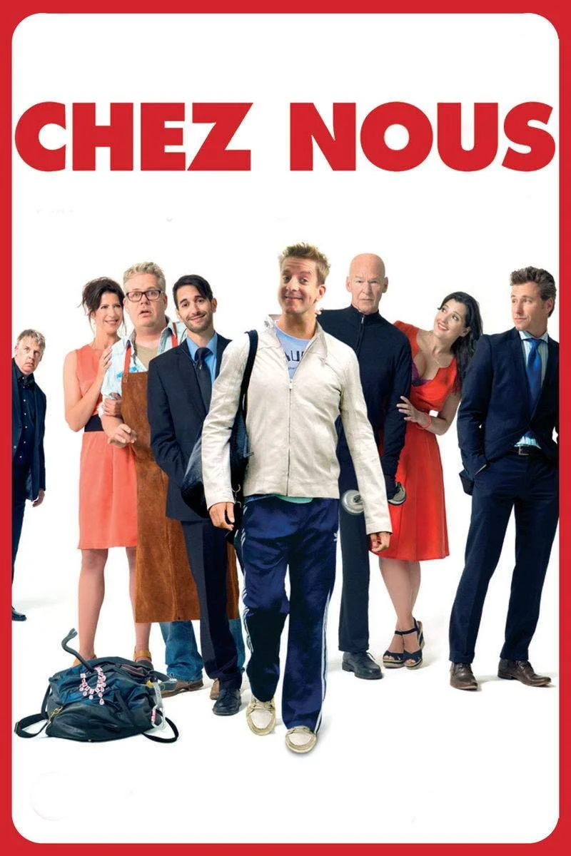 Affiche de Chez Nous