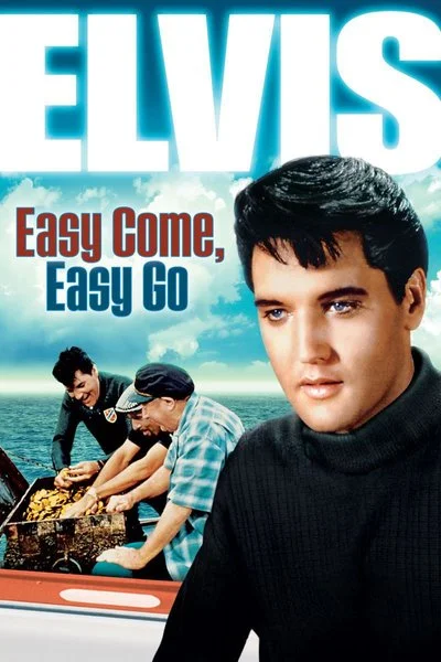Affiche Easy Come, Easy Go