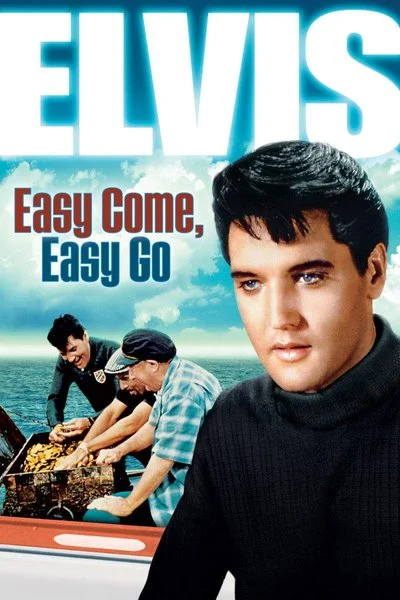 Poster Easy Come, Easy Go