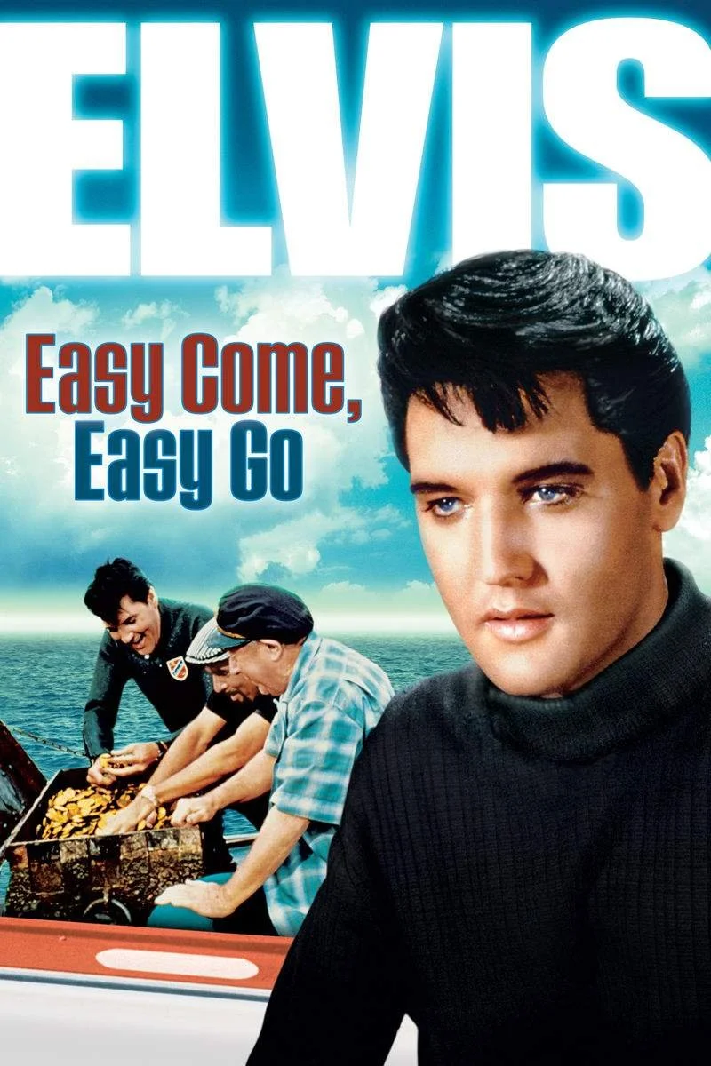 Poster van Easy Come, Easy Go