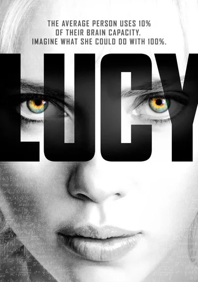 Poster Lucy