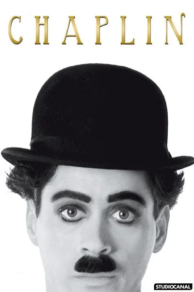 Affiche Chaplin