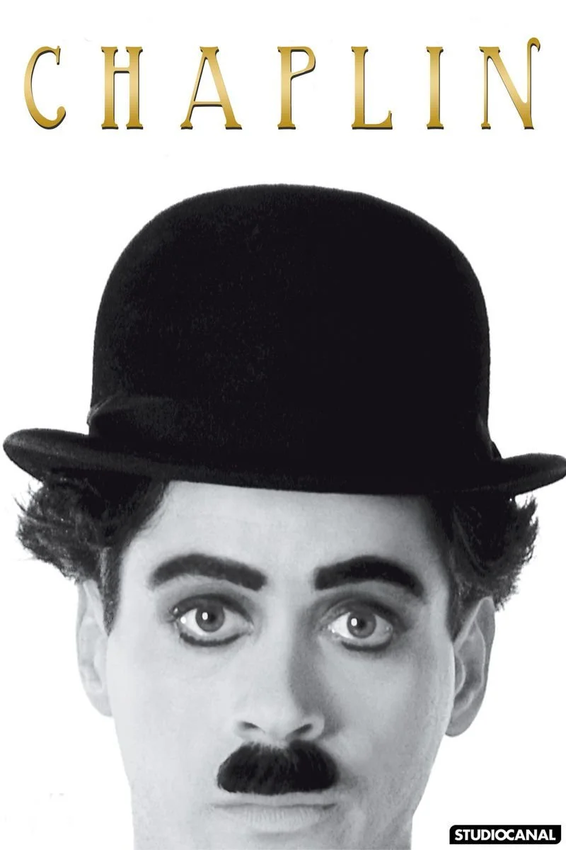 Affiche de Chaplin