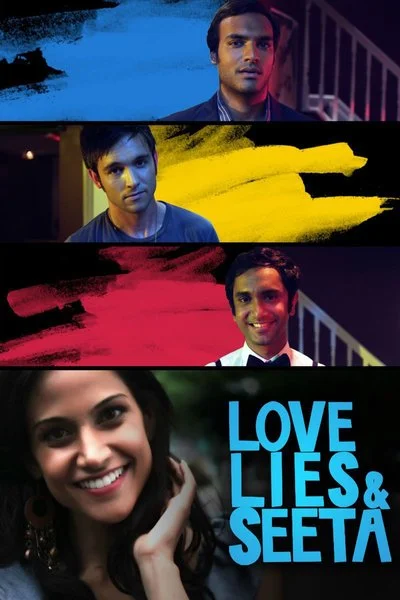 Affiche Love, Lies and Seeta