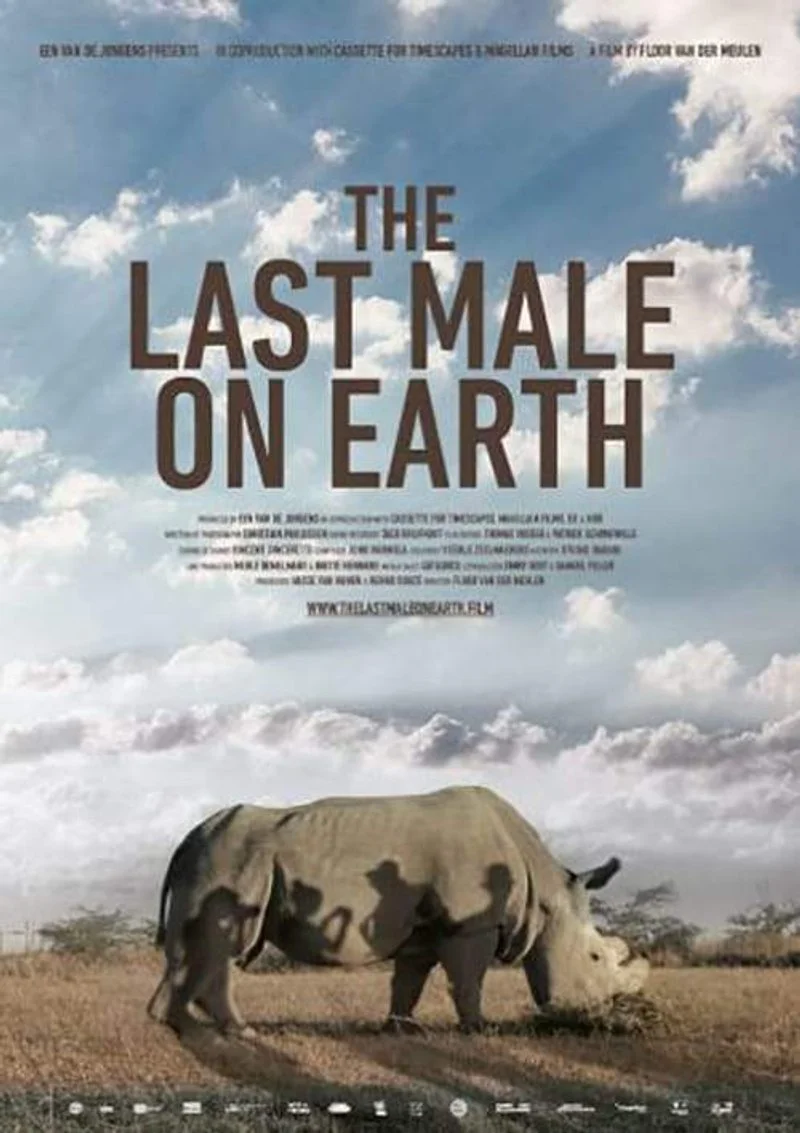 Poster van Last Male Standing